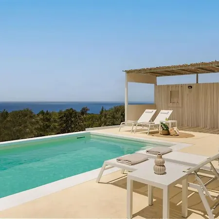 Ivi - Zen Villa Agrilias
